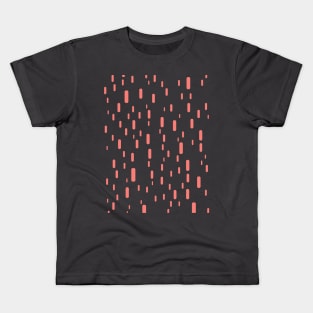 Confetti Coral Kids T-Shirt